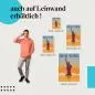 Preview: Leinwandbild "New York Reiseposter": Reise & Urlaub Preview: Leinwandbild "New York Reiseposter": Reise & Urlaub