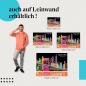 Preview: "New York Skyline" Leinwandbild. Finde die ideale Größe für dein Zuhause & setze Akzente mit Kunst!