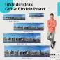 Preview: New York Skyline | Postereck 2996 Preview: New York Skyline | Postereck 2996
