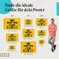 Preview: "Öffnet es sich nicht, ist es nicht deine Tür": Poster - Motivation & Chancen Preview: "Öffnet es sich nicht, ist es nicht deine Tür": Poster - Motivation & Chancen