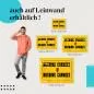 Preview: Leinwandbild "Nichts ändert sich...": Veränderung & Fortschritt Preview: Leinwandbild "Nichts ändert sich...": Veränderung & Fortschritt