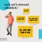 Preview: Leinwandbild "Sieben Mal hinfallen...": Inspirierende Botschaft für alle Herausforderungen Preview: Leinwandbild "Sieben Mal hinfallen...": Inspirierende Botschaft für alle Herausforderungen