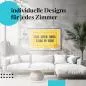 Preview: Motivationsposter "Sieben Mal hinfallen...": Spruch auf gelbem Hintergrund Preview: Motivationsposter "Sieben Mal hinfallen...": Spruch auf gelbem Hintergrund