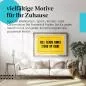 Preview: Leinwandbild Motivation: Niemals aufgeben - stark bleiben! Preview: Leinwandbild Motivation: Niemals aufgeben - stark bleiben!