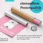 Preview: Gerolltes Poster "Dalai Lama" - Lama & Yoga, sicher verpackt.