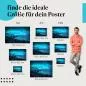 Preview: Arktische Nacht | Postereck 3191 Preview: Arktische Nacht | Postereck 3191