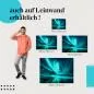 Preview: Grüne Nordlichter | Postereck 3170
