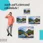 Preview: Bergsee Spiegelung | Postereck 3451 Preview: Bergsee Spiegelung | Postereck 3451