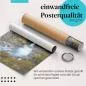 Preview: Norwegen: Wasserfall & Smaragdgrünes Becken | Postereck 0588 Preview: Norwegen: Wasserfall & Smaragdgrünes Becken | Postereck 0588