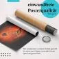 Preview: Brennendes Musikzeichen | Postereck 2870 Preview: Brennendes Musikzeichen | Postereck 2870
