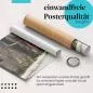 Preview: Gerolltes Poster "Oldtimer in Havanna". Kubanisches Lebensgefühl, sicher verpackt. Preview: Gerolltes Poster "Oldtimer in Havanna". Kubanisches Lebensgefühl, sicher verpackt.