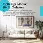 Preview: Stylisches Leinwandbild: Nostalgie in Havanna - Oldtimer vor bröckelnder Fassade. Wanddeko für Kuba-Fans. Preview: Stylisches Leinwandbild: Nostalgie in Havanna - Oldtimer vor bröckelnder Fassade. Wanddeko für Kuba-Fans.