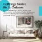 Preview: Leinwandbild "Oldtimer in Havanna": Pink, verwitterte Fassaden - kubanisches Flair! Preview: Leinwandbild "Oldtimer in Havanna": Pink, verwitterte Fassaden - kubanisches Flair!