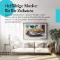 Preview: Leinwandbild "Oldtimer": Havanna, Used-Look - kubanisches Flair & Nostalgie! Preview: Leinwandbild "Oldtimer": Havanna, Used-Look - kubanisches Flair & Nostalgie!