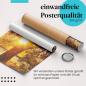 Preview: Gerolltes Poster "Olivenbaum", Frieden, Symbol.