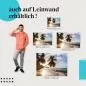Preview: Tropisches Paradies: Palmenstrand | Postereck 1363 Preview: Tropisches Paradies: Palmenstrand | Postereck 1363