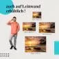 Preview: Goldener Sonnenuntergang | Postereck 2193 Preview: Goldener Sonnenuntergang | Postereck 2193