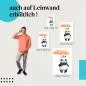 Preview: Panda mit Regenschirm | Postereck 3623 Preview: Panda mit Regenschirm | Postereck 3623