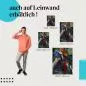 Preview: "Papageien" Leinwandbild. Ideale Größe für dein Zuhause, setze stilvolle Akzente mit Kunst! Preview: "Papageien" Leinwandbild. Ideale Größe für dein Zuhause, setze stilvolle Akzente mit Kunst!