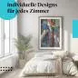 Preview: Schlafzimmer Deko: "Papageien" Poster im minimalistischen Schlafzimmer. Exotische Wanddeko. Preview: Schlafzimmer Deko: "Papageien" Poster im minimalistischen Schlafzimmer. Exotische Wanddeko.
