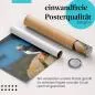 Preview: Gerolltes Poster "Papageientaucher" - Island, sicher verpackt. Preview: Gerolltes Poster "Papageientaucher" - Island, sicher verpackt.