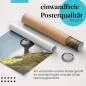 Preview: Gerolltes Poster "Papageientaucher" - Tier & Natur, sicher verpackt. Preview: Gerolltes Poster "Papageientaucher" - Tier & Natur, sicher verpackt.