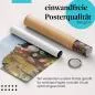 Preview: Gerolltes Poster "Papageientaucher" - Island, sicher verpackt. Preview: Gerolltes Poster "Papageientaucher" - Island, sicher verpackt.