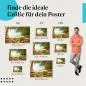 Preview: "Paradiesischer Strand: Palmen und türkisblaues Meer": Poster - Strand, Palmen & Paradies Preview: "Paradiesischer Strand: Palmen und türkisblaues Meer": Poster - Strand, Palmen & Paradies
