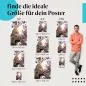 Preview: Eiffelturm Romantik | Postereck 2534 Preview: Eiffelturm Romantik | Postereck 2534