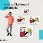Preview: Leinwandbild "Life is Travel": Reise & Mode Preview: Leinwandbild "Life is Travel": Reise & Mode