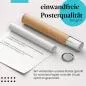 Preview: Gerolltes Poster "Partnerschaft". Liebe & Zusammenhalt, sicher verpackt. Preview: Gerolltes Poster "Partnerschaft". Liebe & Zusammenhalt, sicher verpackt.