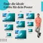 Preview: Perfekte Welle: Surferparadies | Postereck 0254 Preview: Perfekte Welle: Surferparadies | Postereck 0254