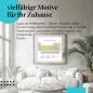 Preview: Stylisches Leinwandbild: Periodensystem der Elemente. Preview: Stylisches Leinwandbild: Periodensystem der Elemente.