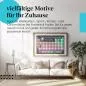 Preview: Leinwandbild Periodensystem: Praktisches Hilfsmittel für Schule, Studium & Beruf. Preview: Leinwandbild Periodensystem: Praktisches Hilfsmittel für Schule, Studium & Beruf.