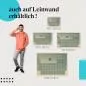 Preview: Periodensystem Leinwandbild: Minimalistisches Design! Wähle die ideale Größe. Preview: Periodensystem Leinwandbild: Minimalistisches Design! Wähle die ideale Größe.
