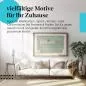 Preview: Stylisches Leinwandbild: Minimalistisches Periodensystem der Elemente. Preview: Stylisches Leinwandbild: Minimalistisches Periodensystem der Elemente.