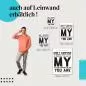 Preview: Persönlichkeit vs. Einstellung | Postereck 1598 Preview: Persönlichkeit vs. Einstellung | Postereck 1598