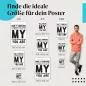 Preview: Persönlichkeit vs. Einstellung | Postereck 1598 Preview: Persönlichkeit vs. Einstellung | Postereck 1598