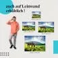 Preview: Pferd: Leinwandbild. Weide, Berge, Sonnenuntergang, friedlich. Preview: Pferd: Leinwandbild. Weide, Berge, Sonnenuntergang, friedlich.