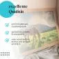 Preview: Gerahmtes Bild "Pferd & Berge". Friedliche Szene, Natur & Tier. Preview: Gerahmtes Bild "Pferd & Berge". Friedliche Szene, Natur & Tier.