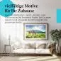 Preview: Leinwandbild "Pferd & Berge": Friedliche Weide, majestätische Kulisse - ein Traum! Preview: Leinwandbild "Pferd & Berge": Friedliche Weide, majestätische Kulisse - ein Traum!