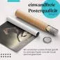 Preview: Gerolltes Poster "Galoppierendes Pferd" - Freiheit & Bewegung, sicher verpackt. Preview: Gerolltes Poster "Galoppierendes Pferd" - Freiheit & Bewegung, sicher verpackt.