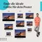 Preview: Pferd, Poster: Silhouette, Abendsonne, Freiheit, Lebensfreude. Preview: Pferd, Poster: Silhouette, Abendsonne, Freiheit, Lebensfreude.