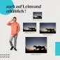 Preview: "Pferde am Abendhimmel" Leinwandbild. Finde die ideale Größe für dein Zuhause & setze Akzente mit Kunst! Preview: "Pferde am Abendhimmel" Leinwandbild. Finde die ideale Größe für dein Zuhause & setze Akzente mit Kunst!