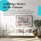 Preview: Leinwandbild "Pferde am Strand": Weiß, Wellen, Sonnenlicht - magisches Motiv! Preview: Leinwandbild "Pferde am Strand": Weiß, Wellen, Sonnenlicht - magisches Motiv!