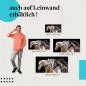 Preview: Pferde: Leinwandbild. Galoppierend, Kraft und Eleganz. Preview: Pferde: Leinwandbild. Galoppierend, Kraft und Eleganz.
