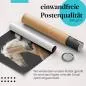 Preview: Gerolltes Poster "Pferde im Galopp". Pferde & Bewegung, sicher verpackt. Preview: Gerolltes Poster "Pferde im Galopp". Pferde & Bewegung, sicher verpackt.