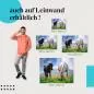 Preview: Pferde: Leinwandbild. Schwarz & weiß, Weide, Sonne, wähle deine Größe! Preview: Pferde: Leinwandbild. Schwarz & weiß, Weide, Sonne, wähle deine Größe!