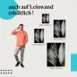 Preview: Abstrakte Pflanze | Postereck 2373 Preview: Abstrakte Pflanze | Postereck 2373