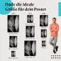 Preview: Abstrakte Pflanze | Postereck 2373 Preview: Abstrakte Pflanze | Postereck 2373